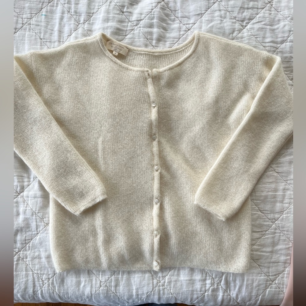 Sezane Gasper cardigan